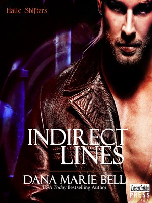 cover image of Indirect Lines